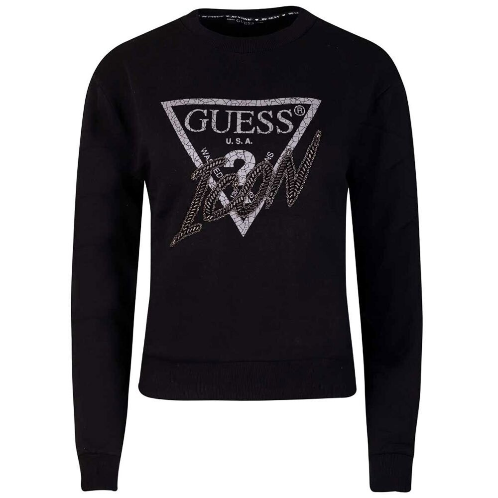 

Толстовка Guess W2Rq20 K68I0, черный
