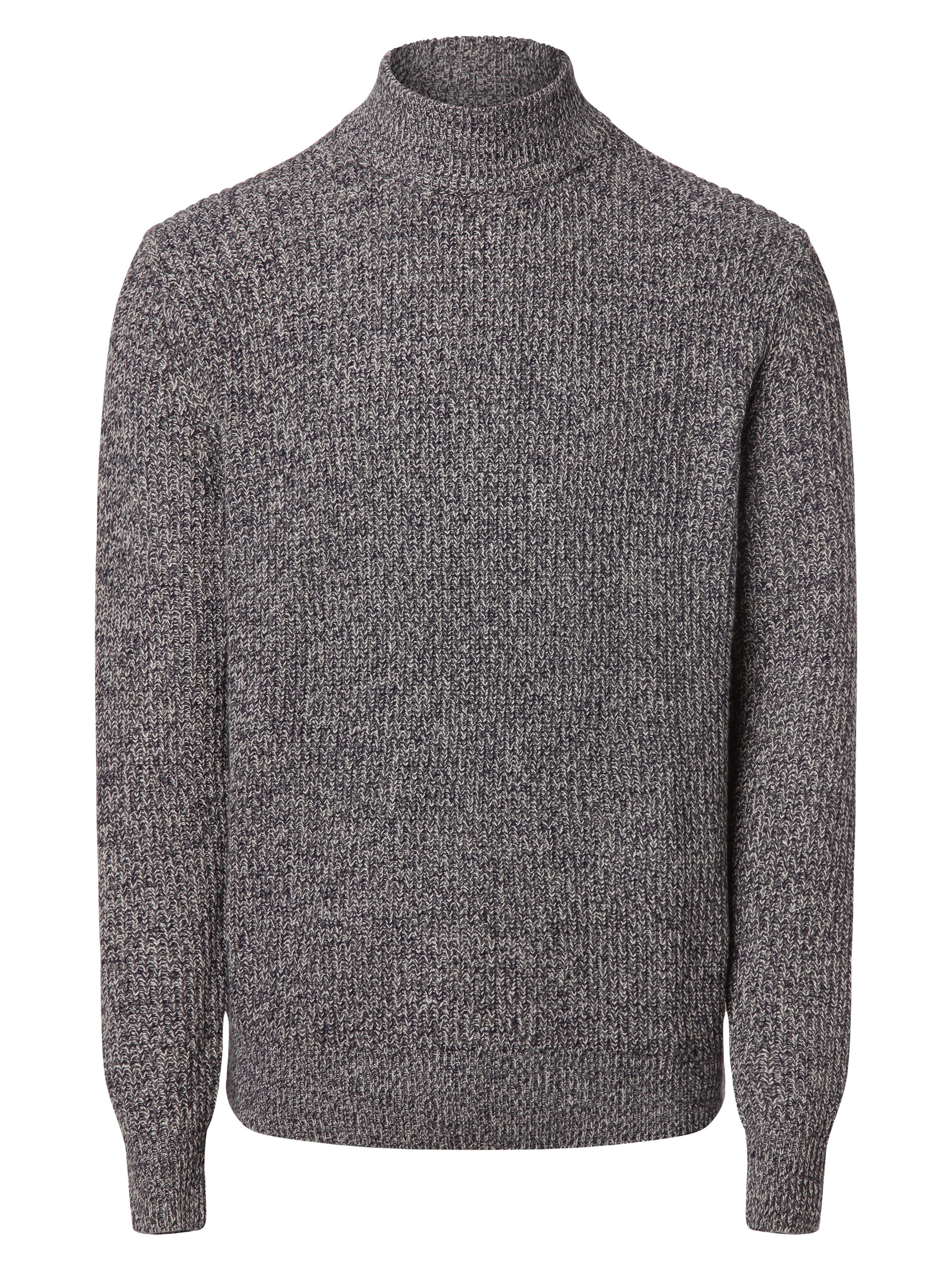 Пуловер Nils Sundström, цвет grau marine