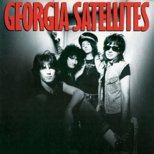 

CD диск Georgia Satellites: Georgia Satellites: Remastered