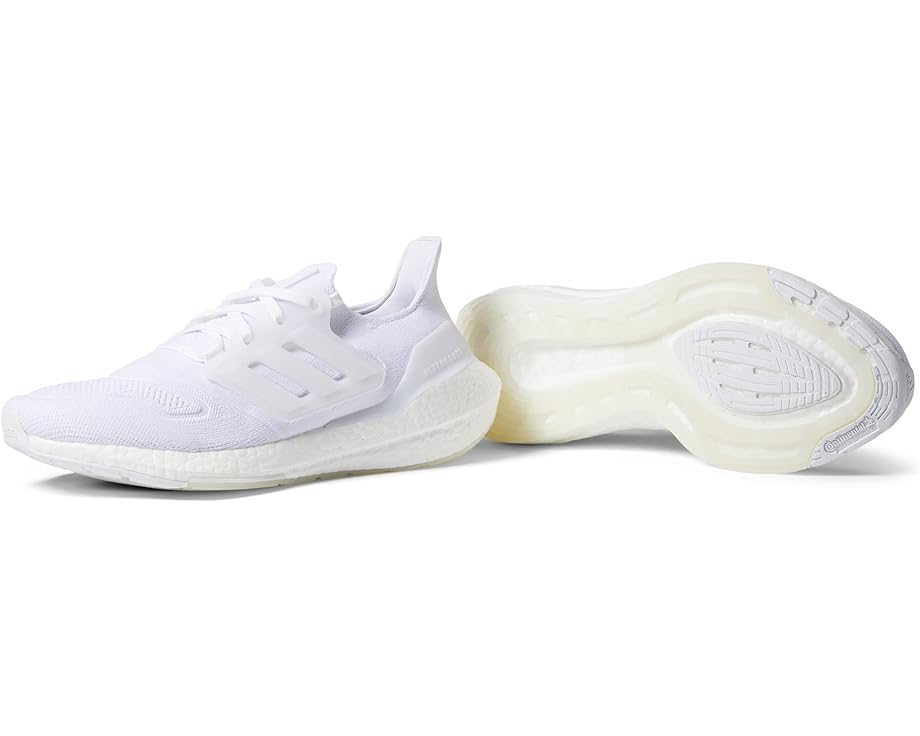 Кроссовки Adidas Ultraboost 22, цвет Cloud White/Cloud White/Crystal White