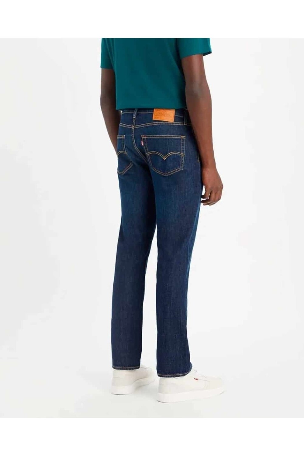

Мужские джинсы Navy Blue 511 Slim — Levi's, темно-синий