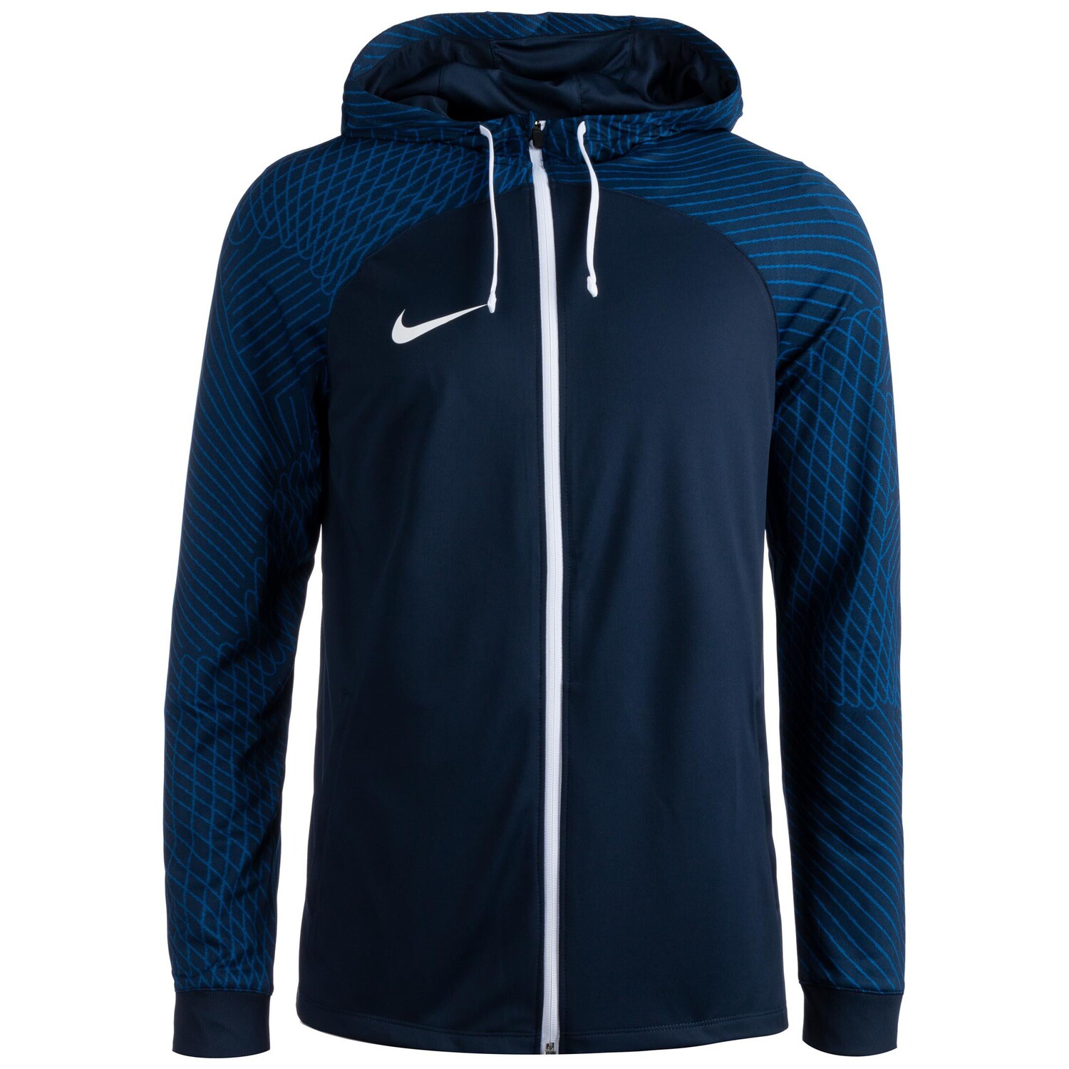 

Спортивная куртка Nike Strike 23, темно синий