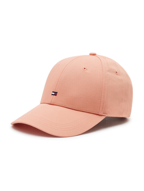 

Кепка Tommy Hilfiger, оранжевый