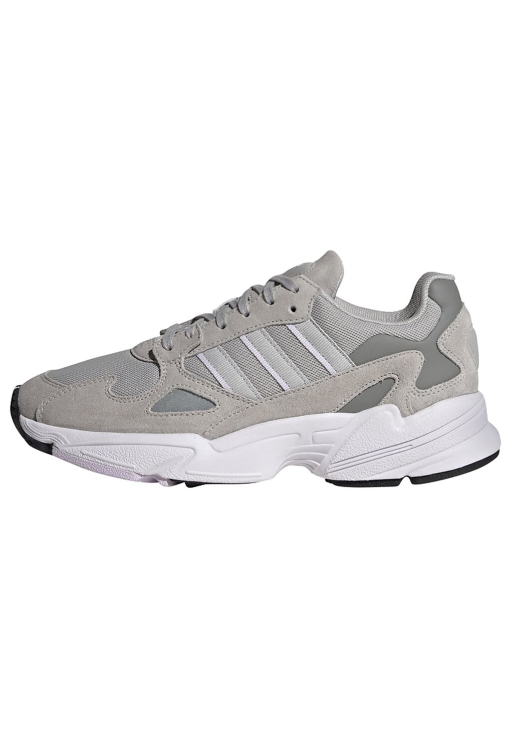 Кроссовки adidas Originals, серый два серых два серебряных рассвета кроссовки adidas comfort runner цвет dash grey white silver dawn