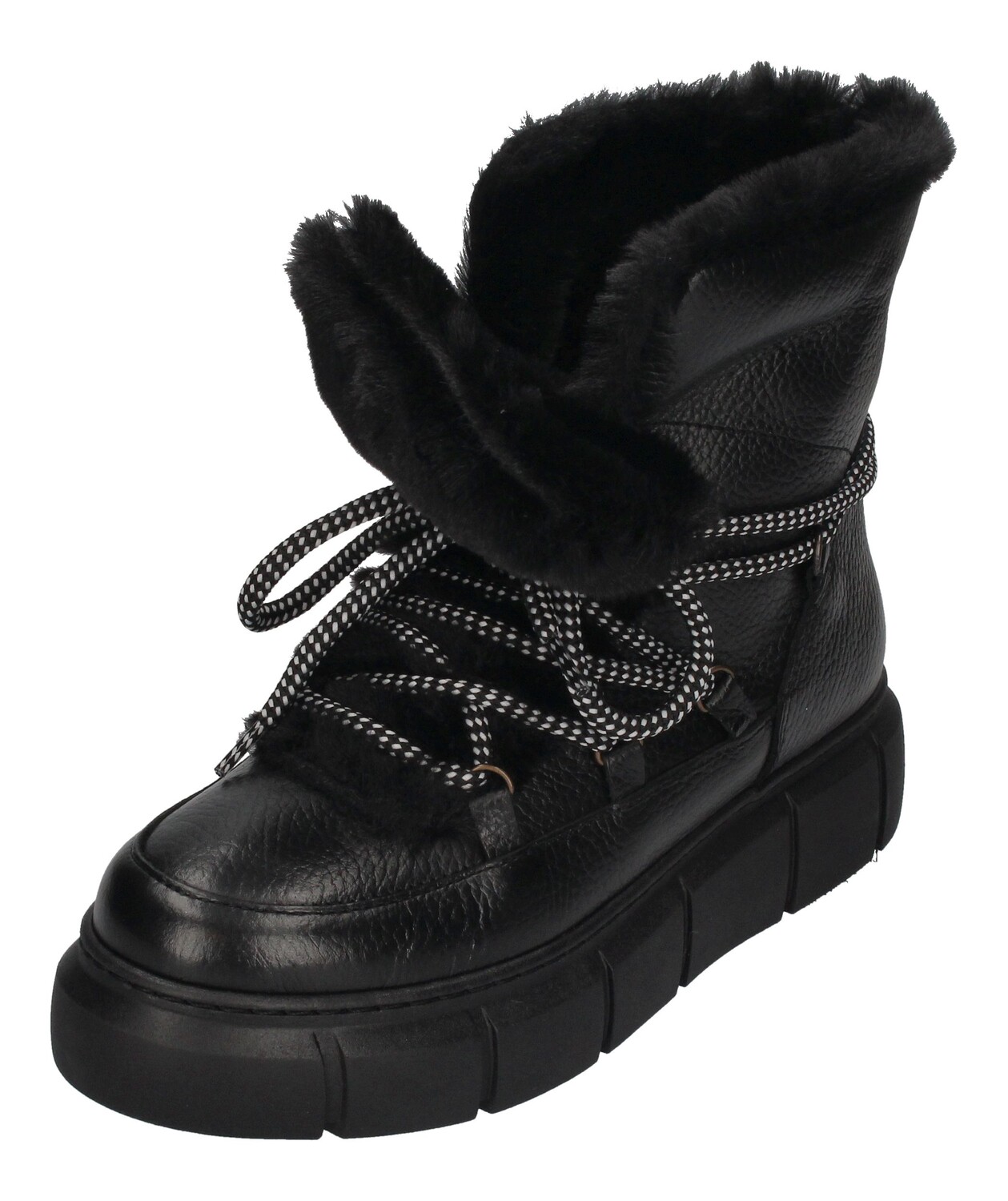 

Ботильоны Shoe the bear Ankle Boots TOVE STB2204, черный