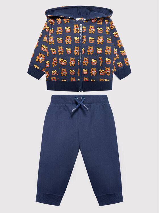 

Спортивный костюм regular fit Guess, синий