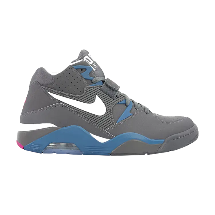 

Кроссовки Nike Air Force 180 'Dark Grey', серый