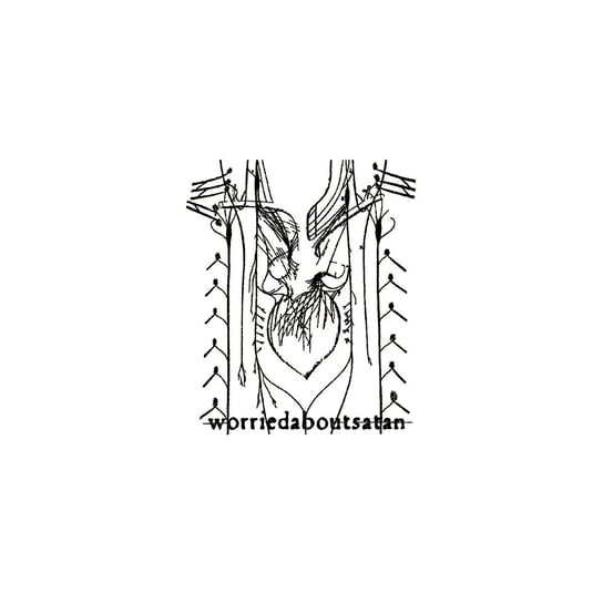 

Виниловая пластинка Worriedaboutsatan - Heart Monitor