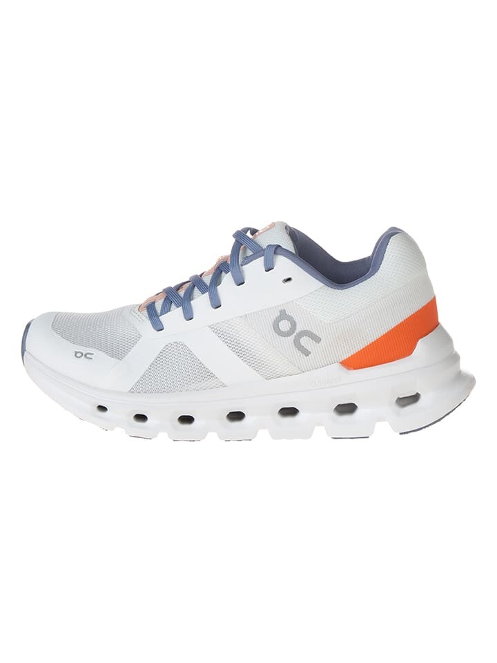 

Кроссовки ON RUNNING Laufschuhe Cloudrunner, цвет weiß/bunt