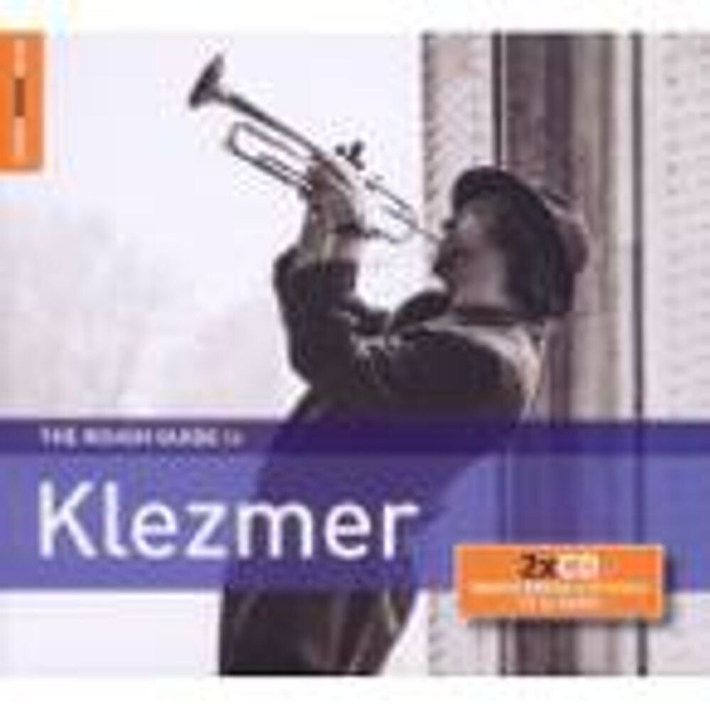 

Диск CD Rough Guide To Klezmer - Klezmer