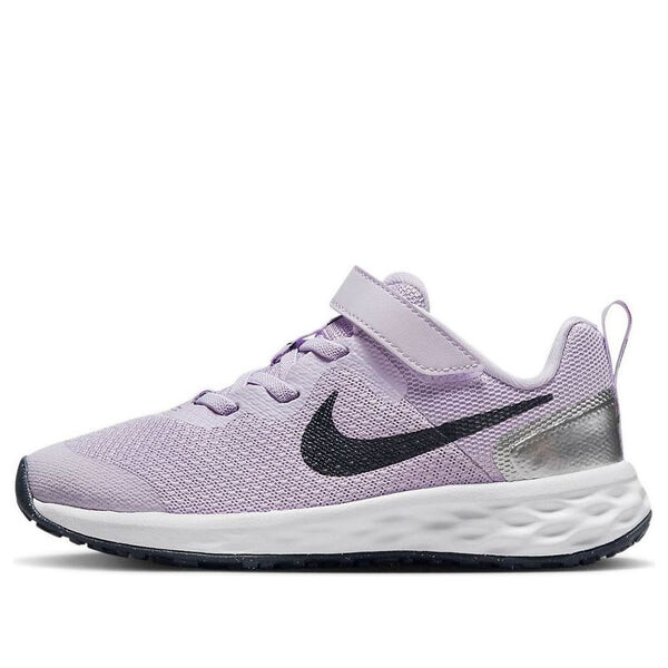 

Революция кроссовок 6 Nike, фиолетовый