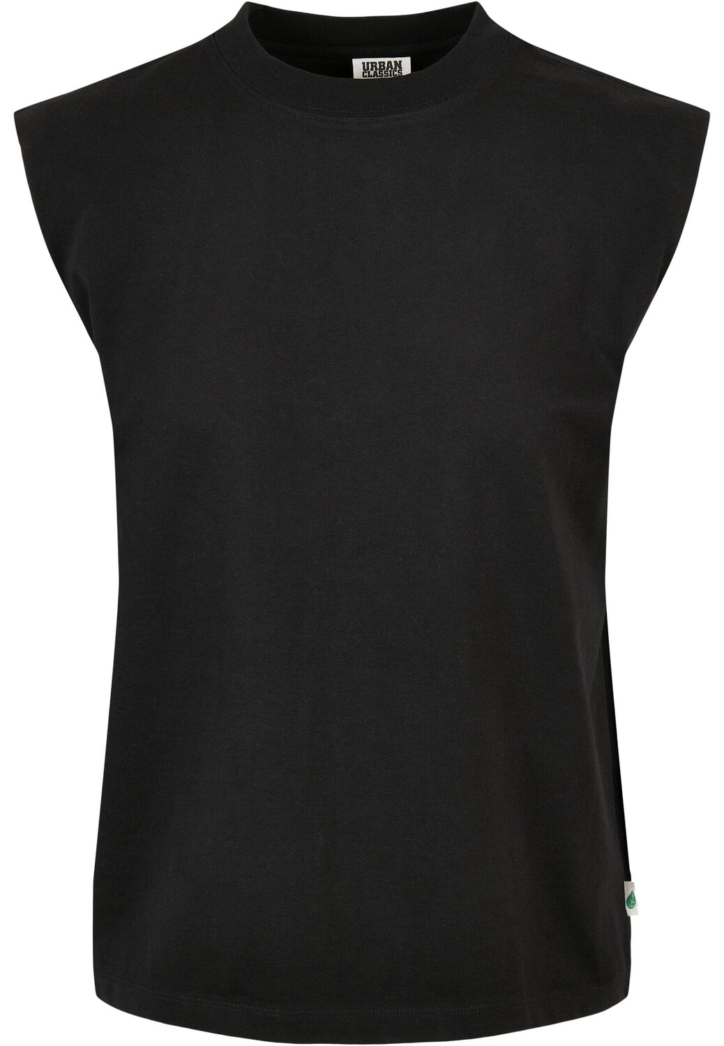 

Топ Urban Classics Tank s, черный