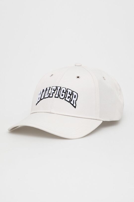 

Кепка Tommy Hilfiger, серый