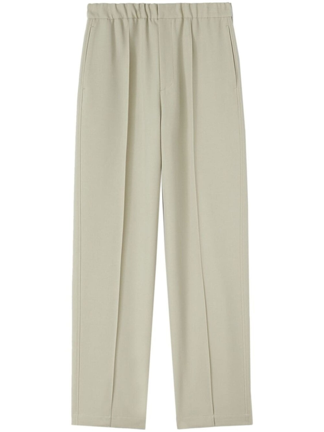 

Jil Sander зауженные брюки, серый