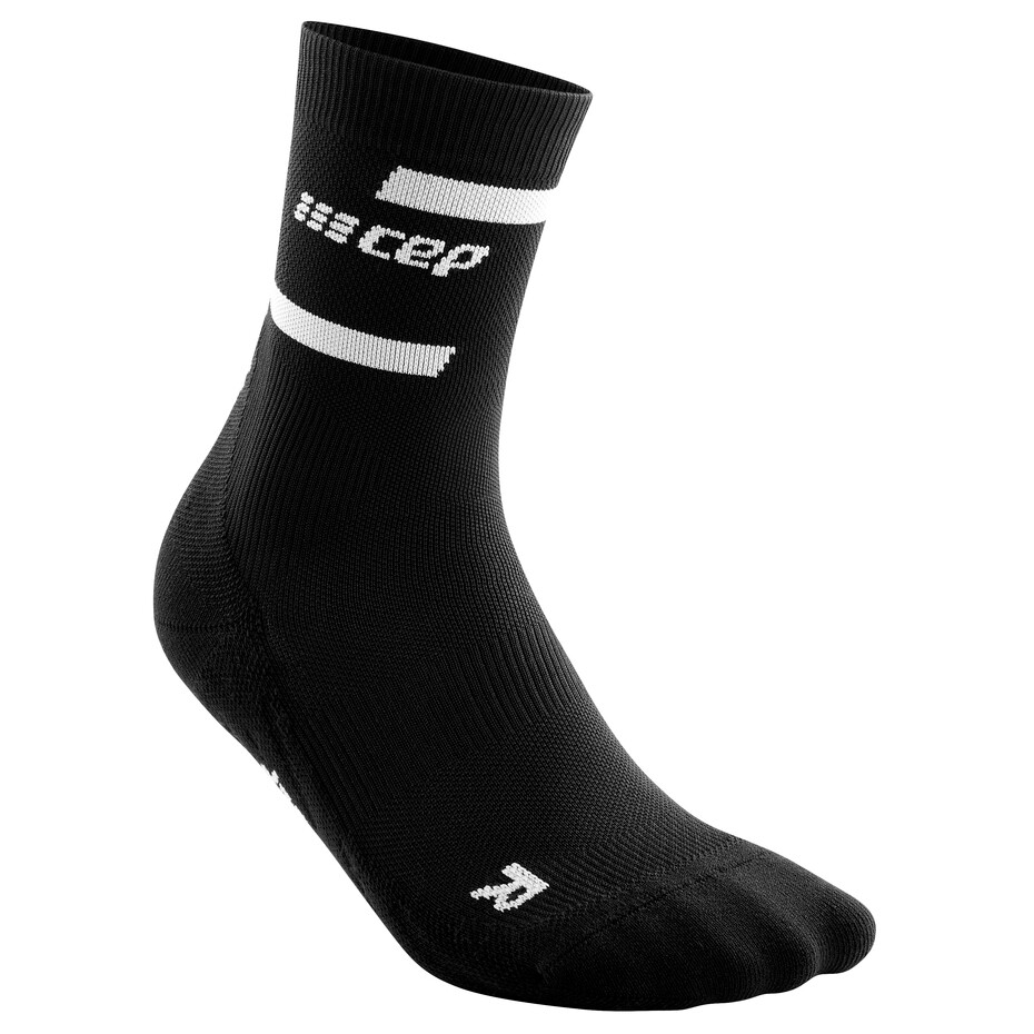 

Носки для бега Cep The Run Socks Mid Cut, черный