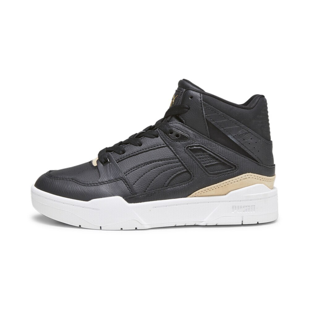 

Высокие кроссовки Puma Slipstream Hi Lizard, черный