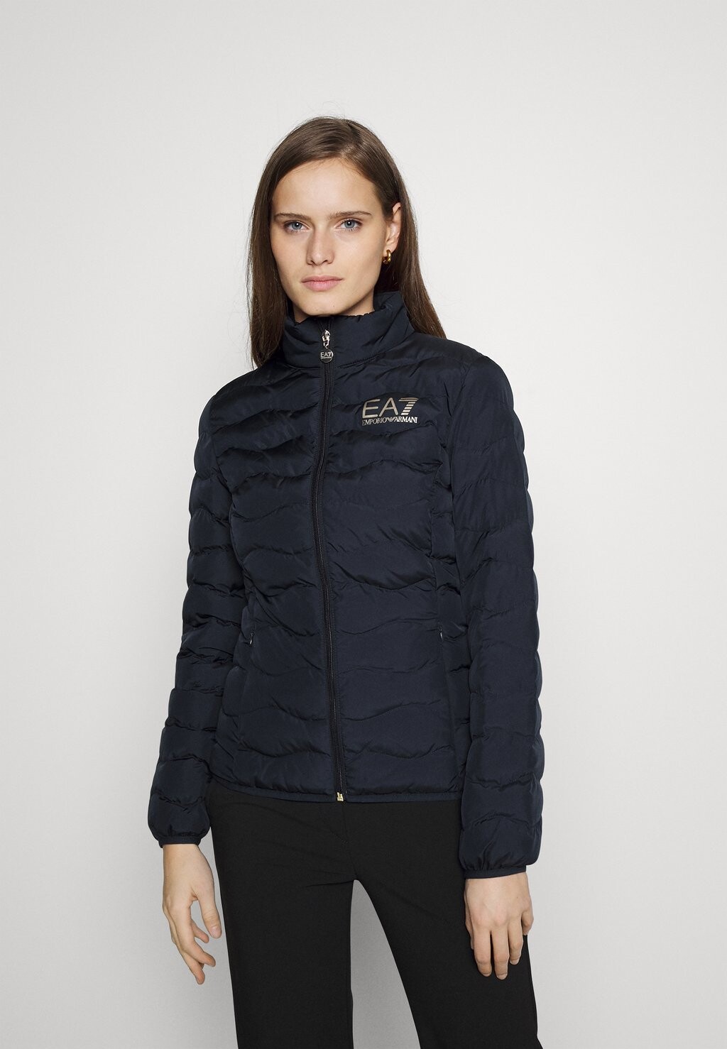 

Демисезонная куртка Armani Emporio, Черный
