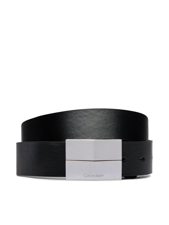 

Мужской ремень Calvin Klein, черный