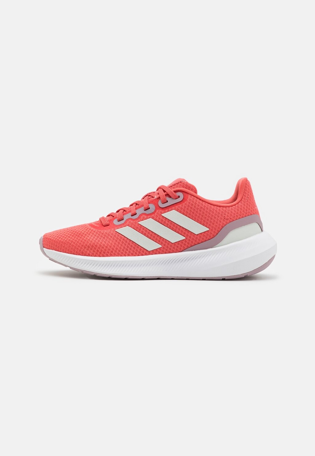 

Кроссовки Natural для бега RUNFALCON 3.0 adidas Performance, цвет preloved scarlet/crystal jade/preloved fig