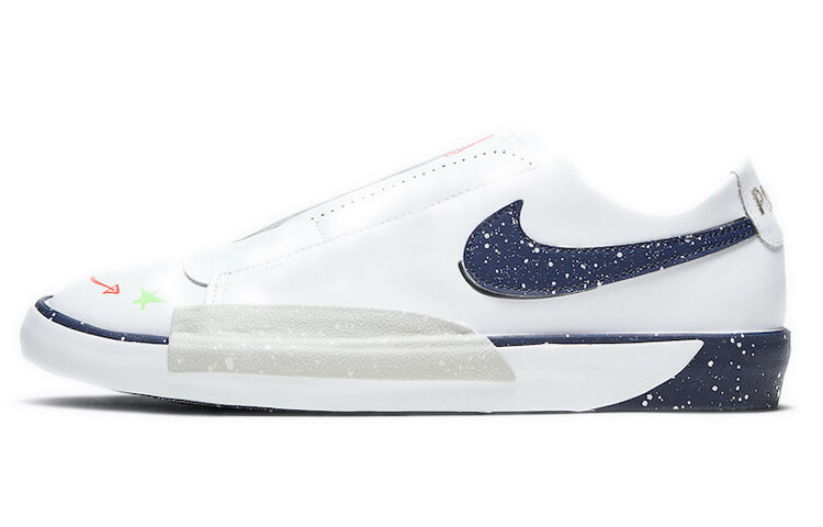 

Обручи Nike Blazer с низкой посадкой Planet of Hoops