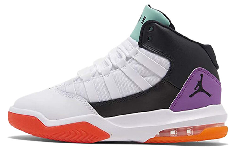 

Jordan Max Aura 2 Винтажные баскетбольные кроссовки женские