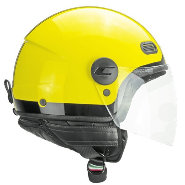 

Открытый шлем Cgm 109X Globo Sport Long Screen, желтый