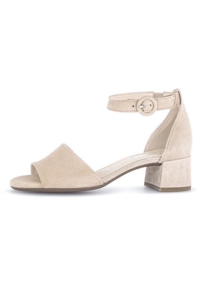

Босоножки с ремешком Gabor, цвет beige
