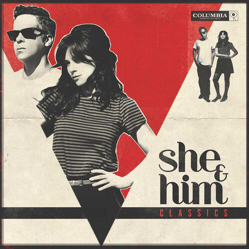 

CD диск She & Him: Classics