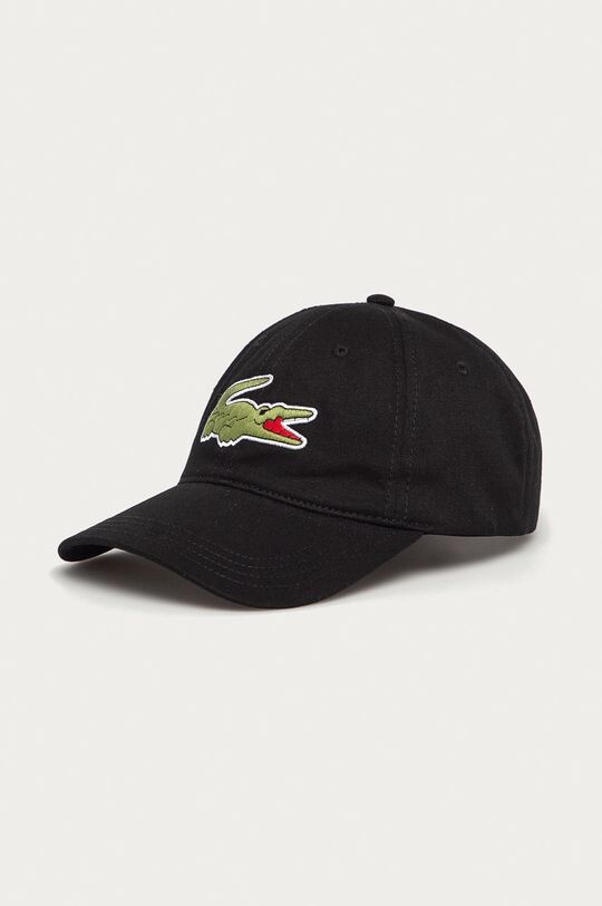 

Кепка RK4711 Lacoste, черный