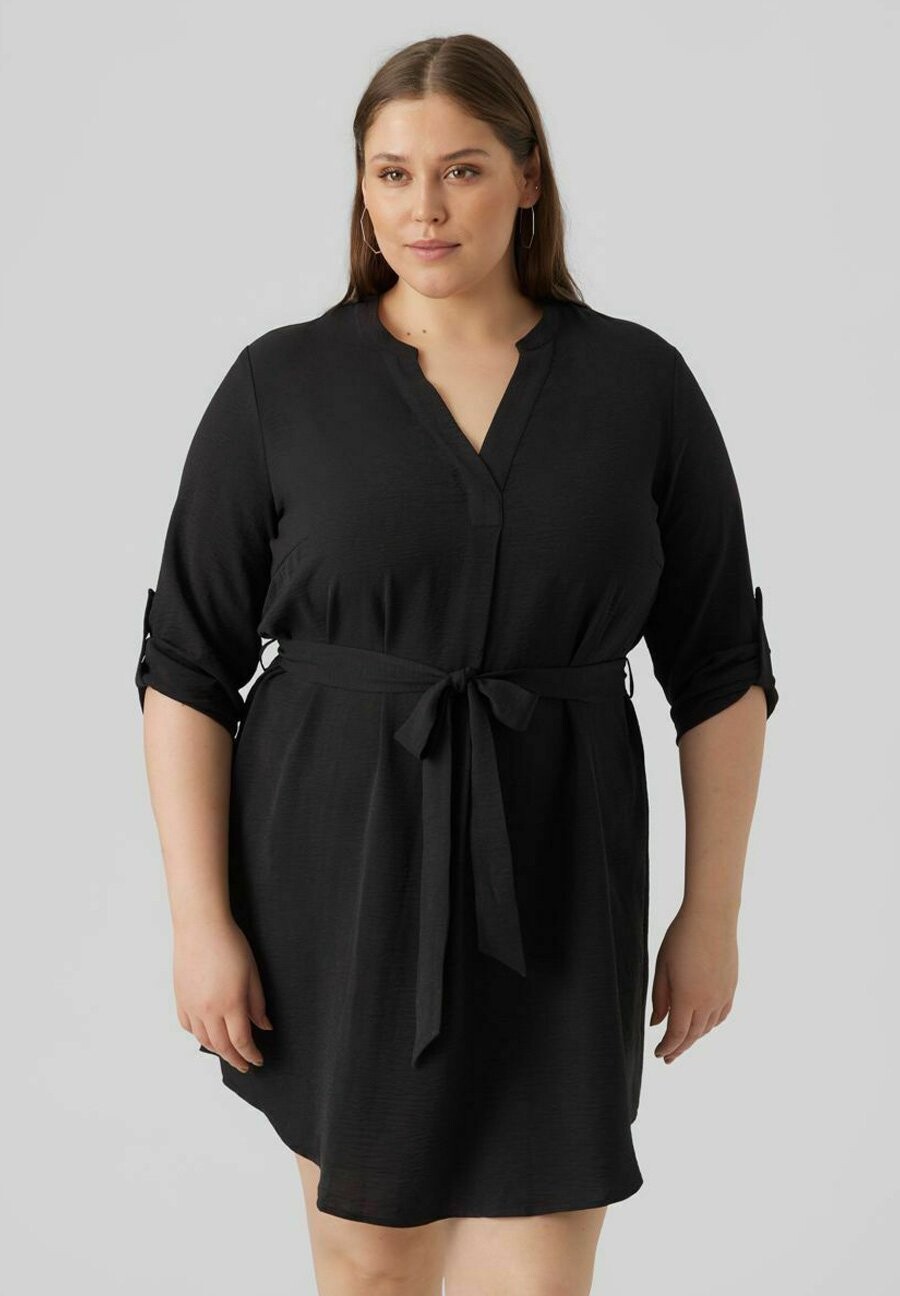 

Летнее платье Vero Moda, черный