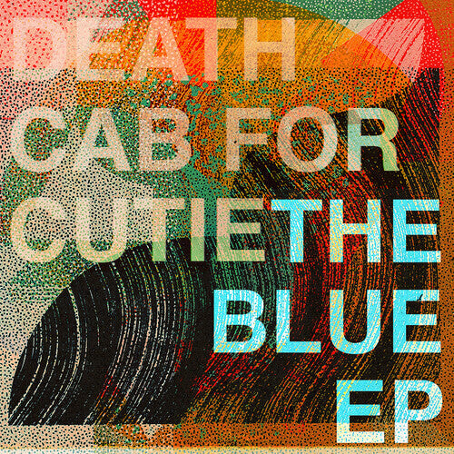 

CD диск Death Cab for Cutie: Blue