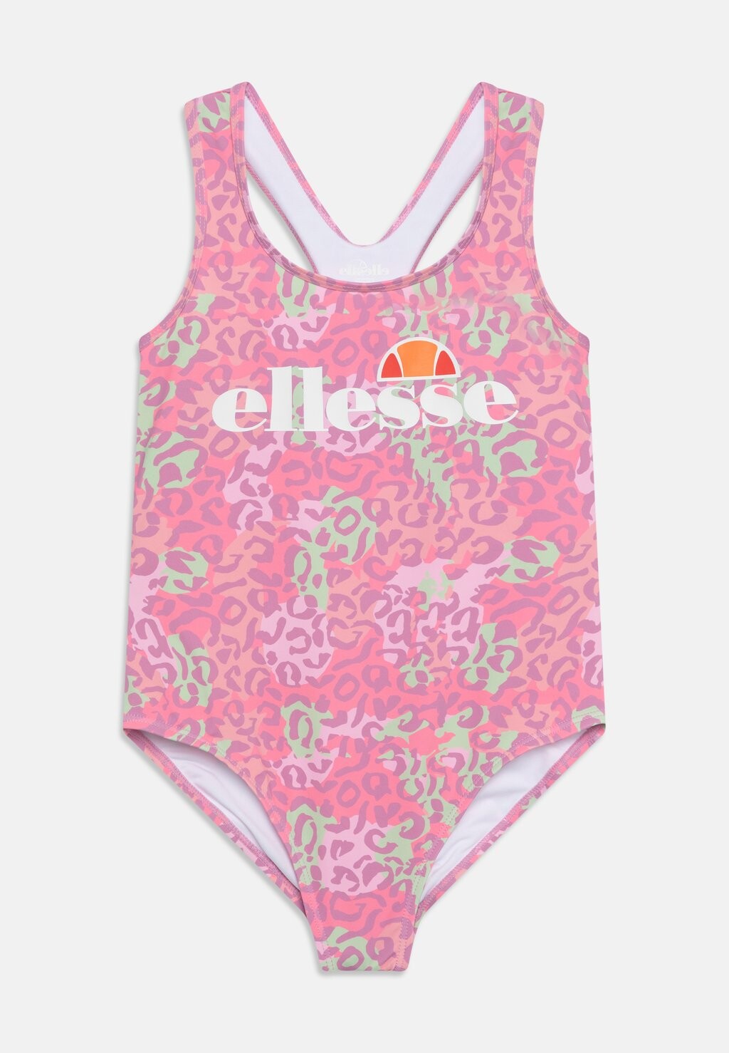 

Купальник Maisey Ellesse, розовый