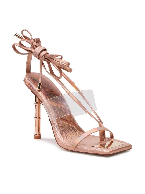 

Босоножки золотого цвета Aldo, желтый