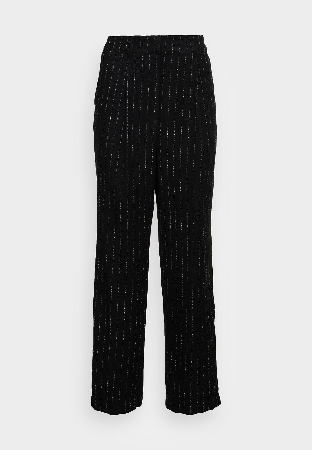 

Брюки TOM TAILOR, черный