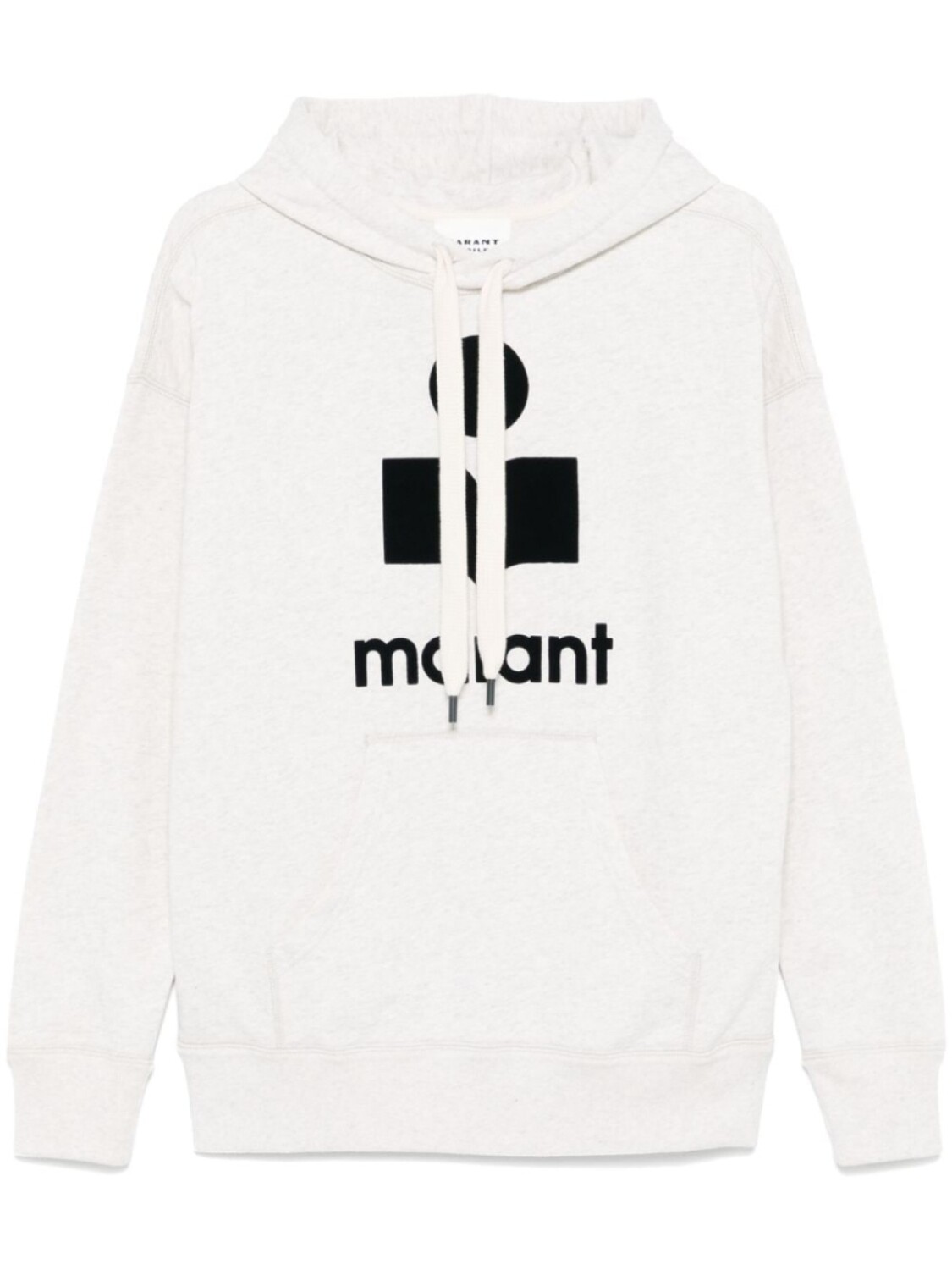 

ISABEL MARANT худи Mansel, нейтральный цвет