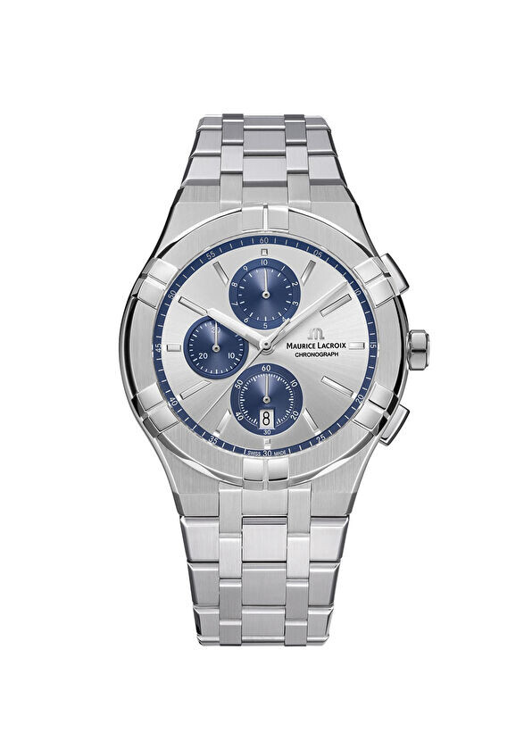 

Ai1118Ss002230-1 стальные мужские наручные часы Maurice Lacroix, серый