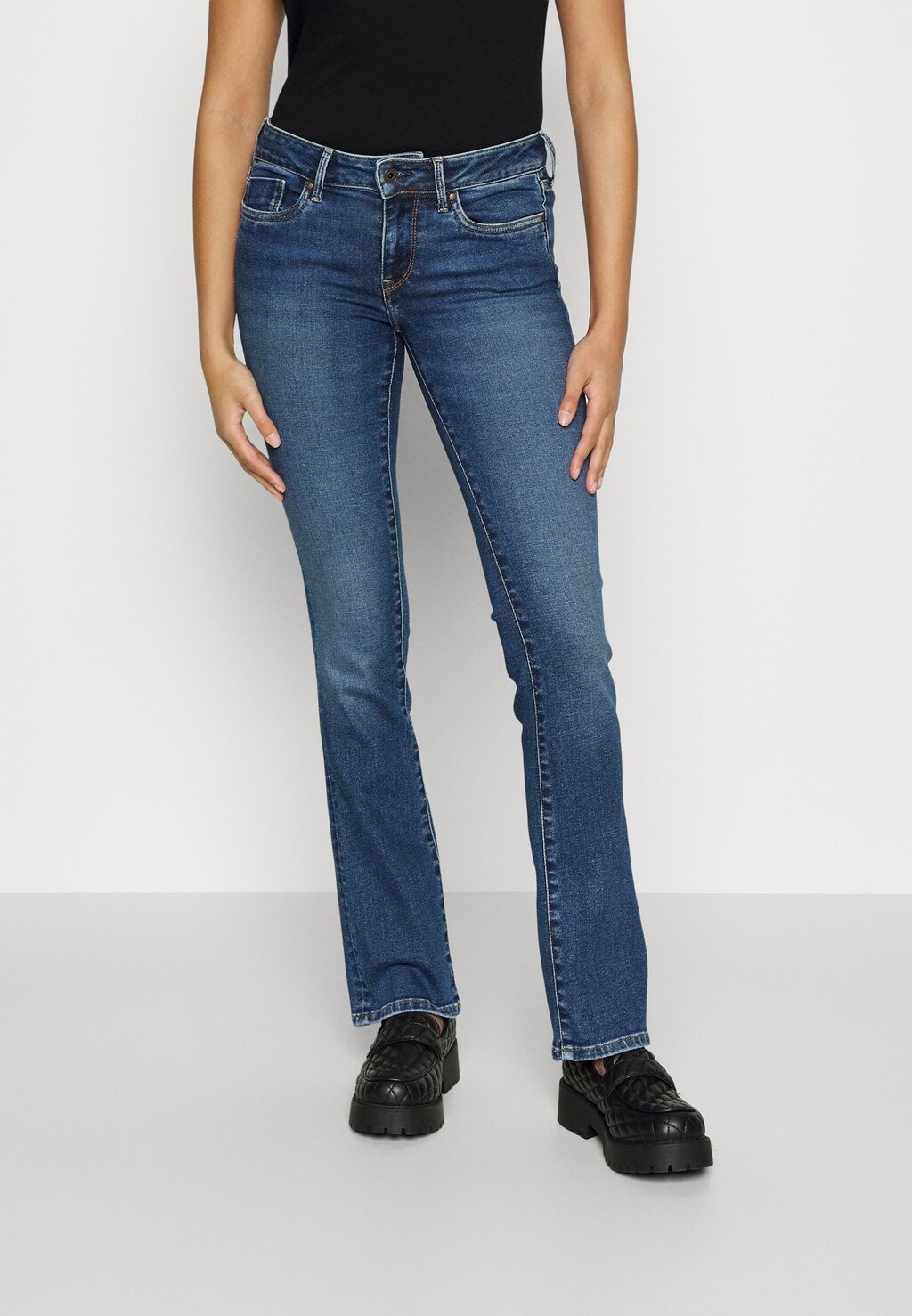 

Расклешенные джинсы Pepe Jeans