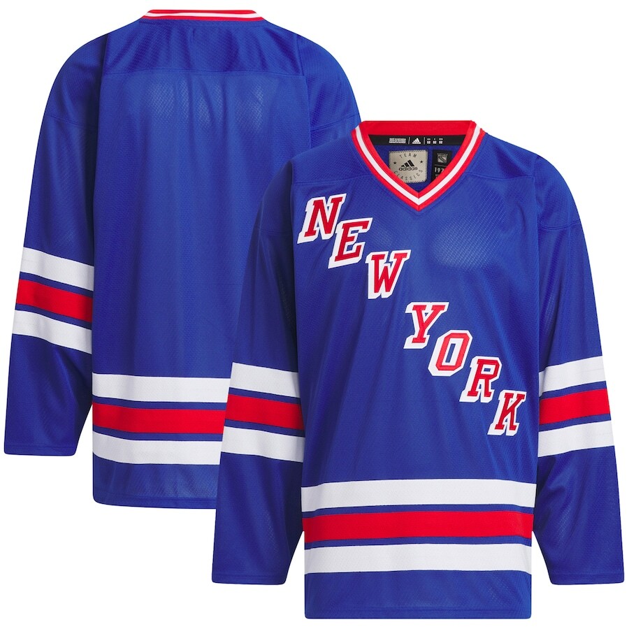 

Джерси adidas New York Rangers, синий