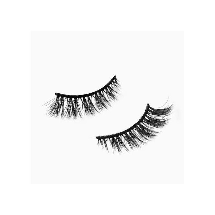 

Накладные ресницы Pestañas Postizas Rimas Pinky Goat, Negro