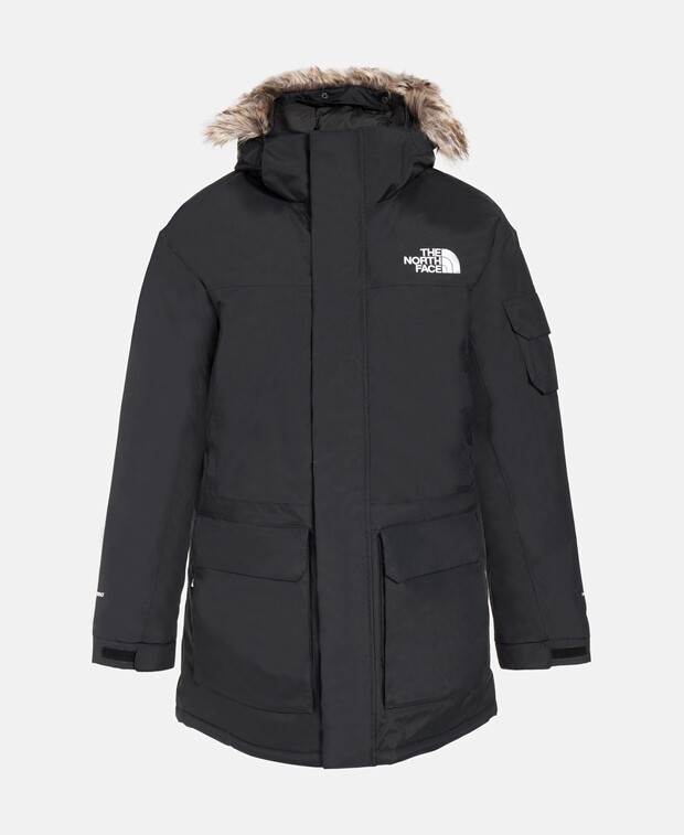 

Зимняя куртка The North Face, черный