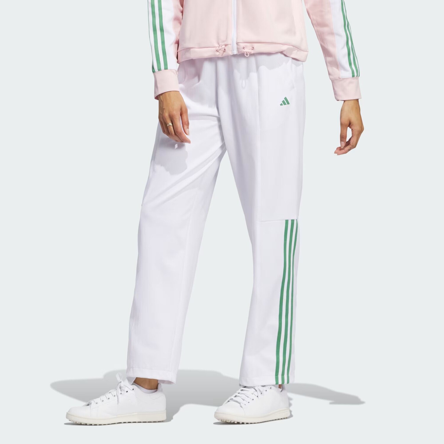 

Брюки Ultimate365 TWISTKNIT Adidas, цвет White