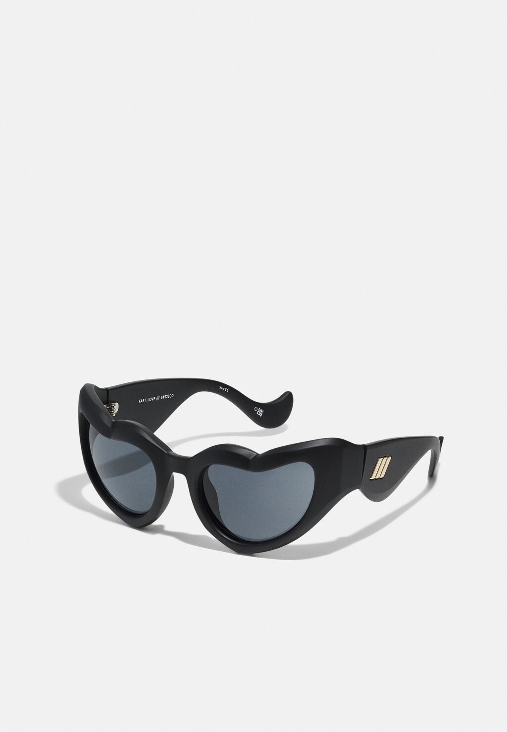 

Солнцезащитные очки FAST LOVE Le Specs, черный