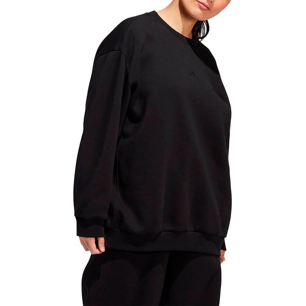 

Толстовка adidas Sportswear All Szn Crew, черный