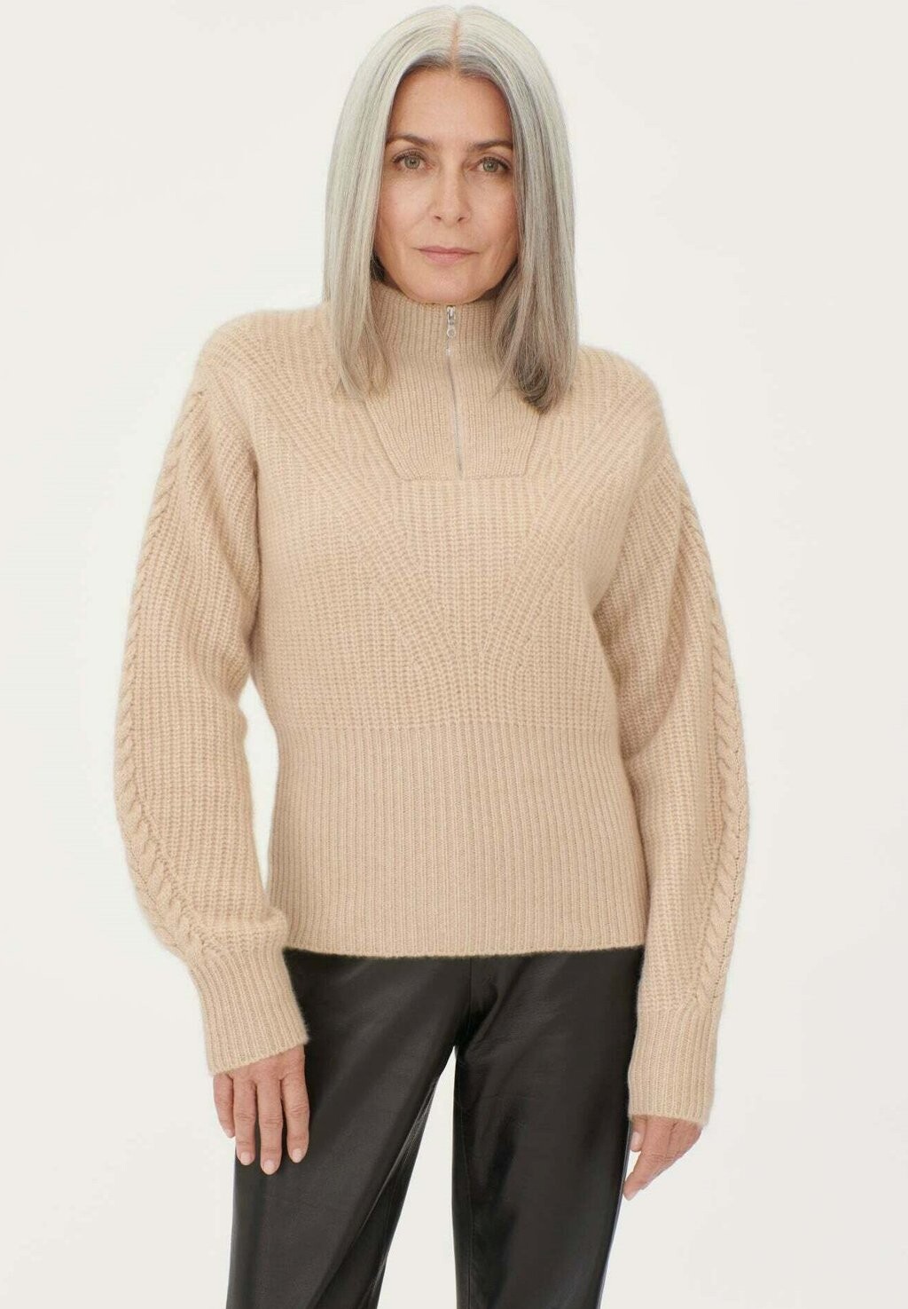 

Джемпер GOBI Cashmere, бежевый