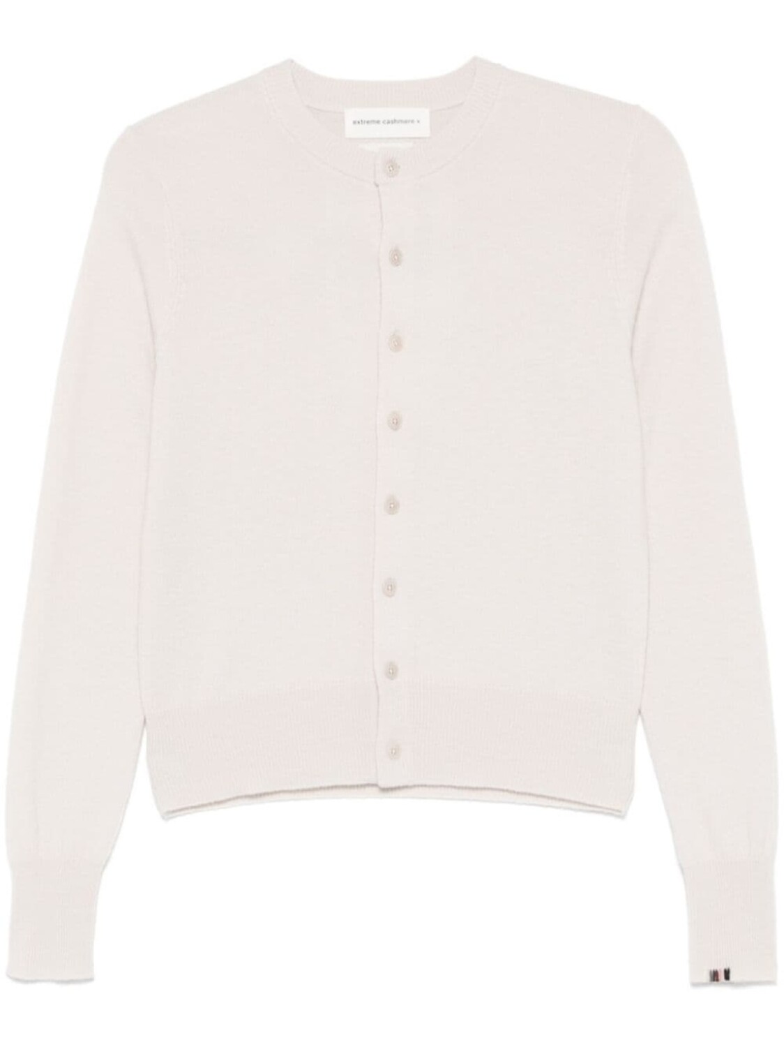 

Extreme cashmere кардиган Little 2, белый