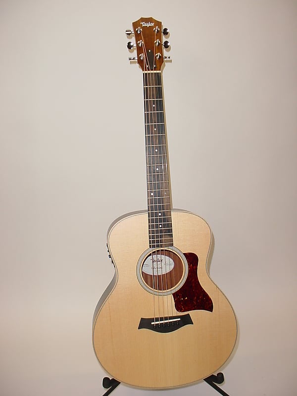 Акустическая гитара Taylor GS Mini-e RW Rosewood Acousti c/ Electric Guitar w/ Bag