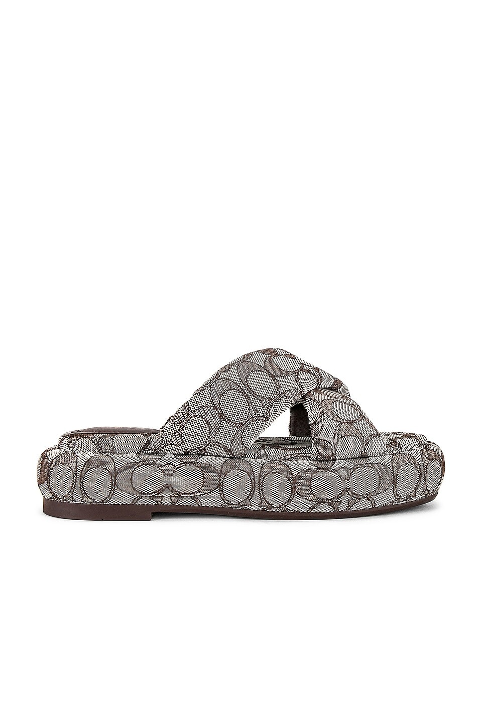 

Сандалии Coach Penelope, цвет Oak
