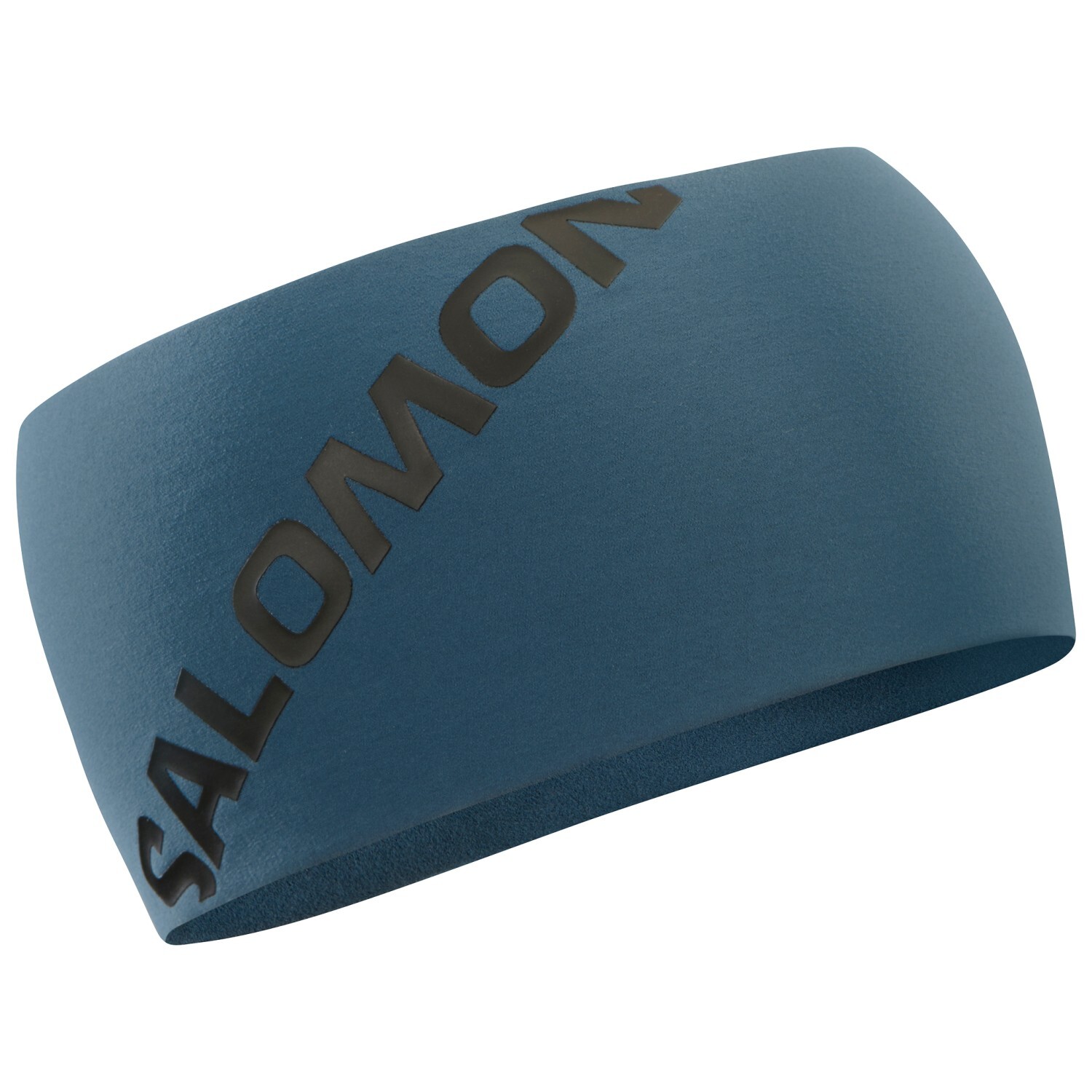 

Повязка на голову Salomon RS Pro Headband, цвет Midnight Navy/Deep Black