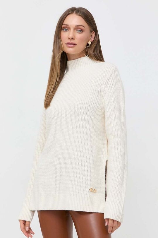 

Шерстяной свитер MICHAEL Michael Kors, бежевый