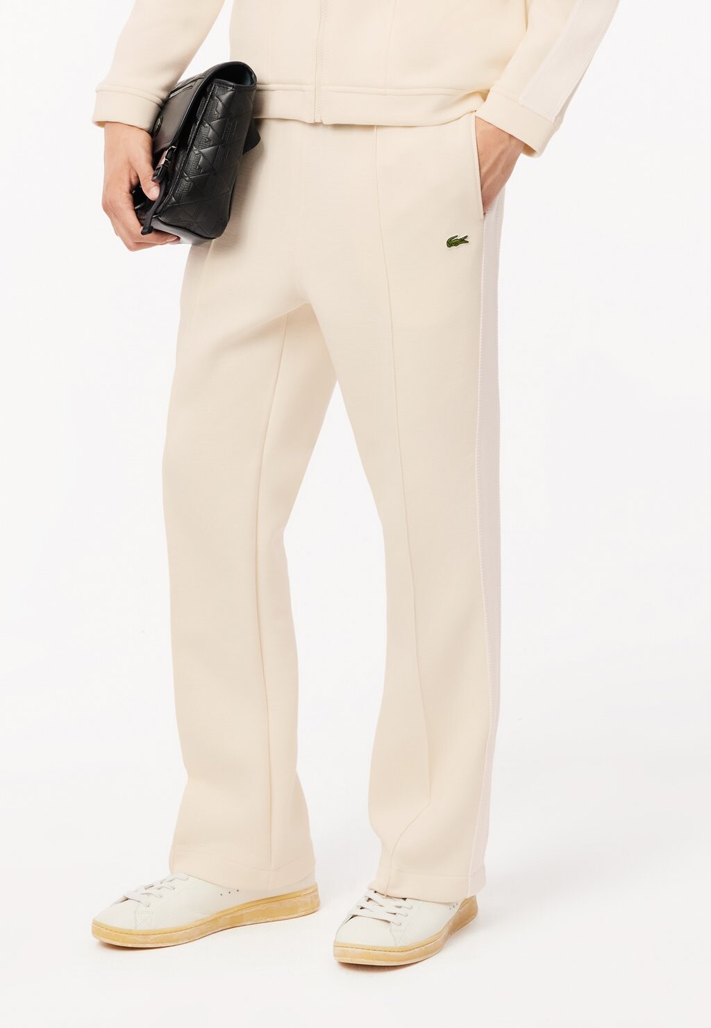 

Спортивные брюки Lacoste, белый
